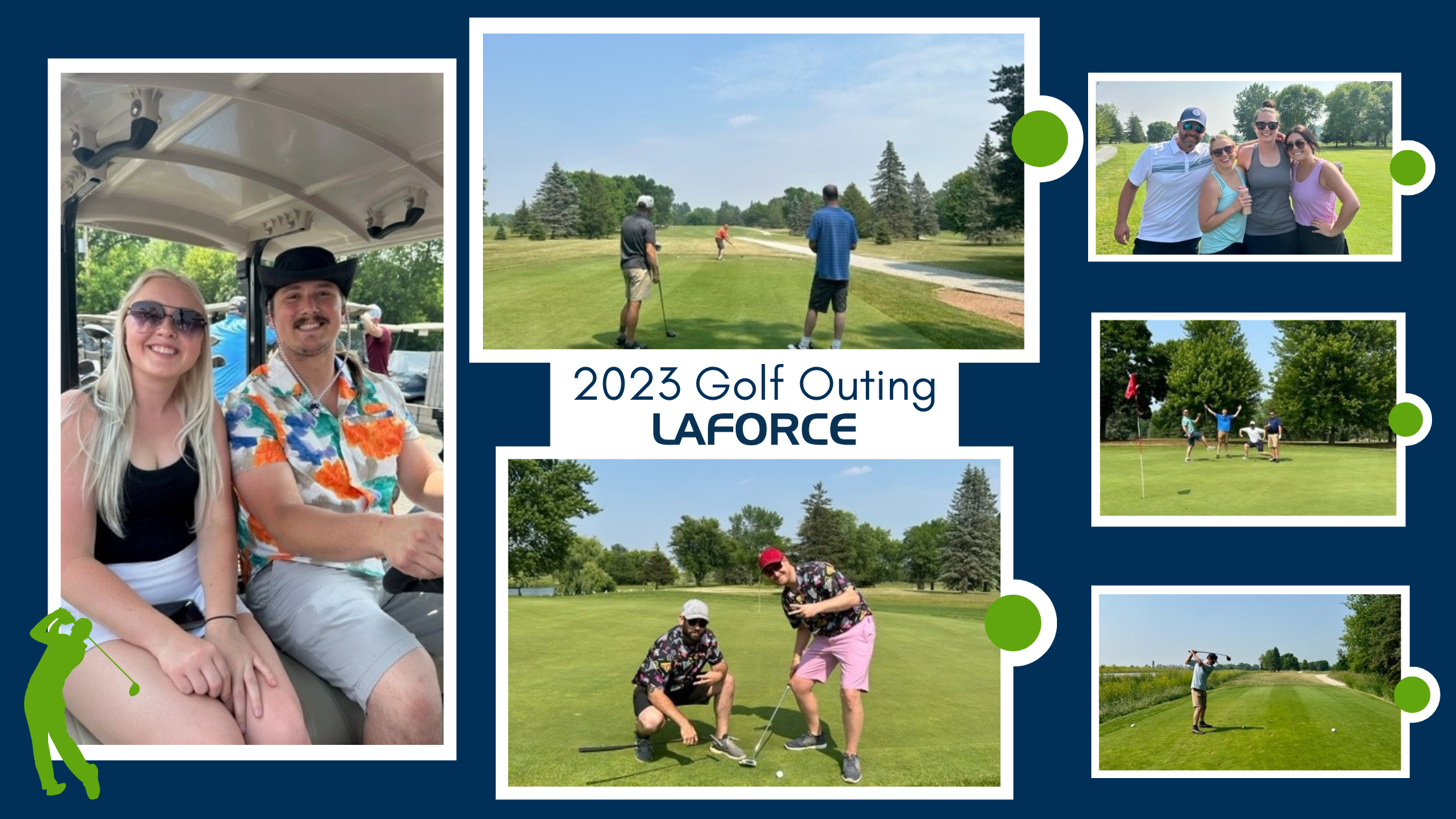2023 LaForce Annual Golf Outing
