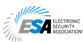 Electronic Security Association Logo