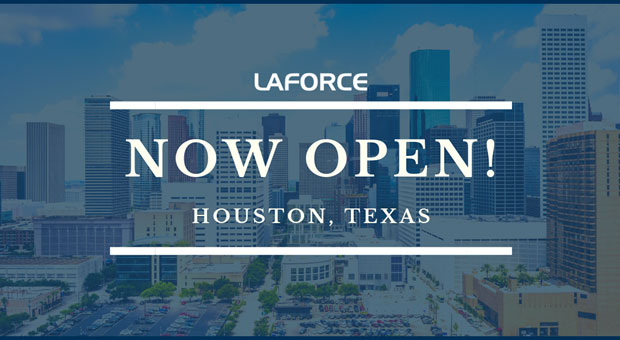 LaForce Opens in Houston