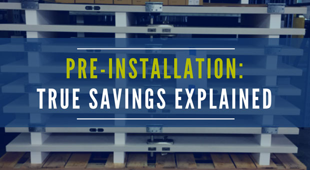 Pre-Installed Hardware: How It Saves Time and Money