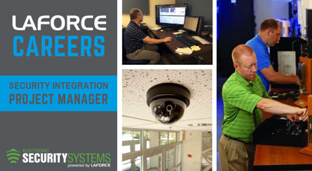Careers: Security Systems Project Manager