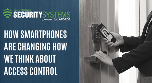 Utilizing Mobile Phones and Access Control
