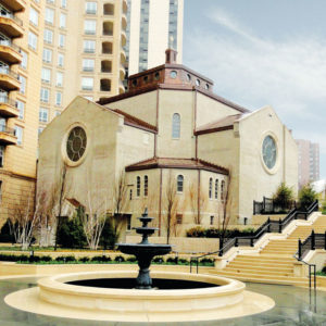 Cabrini Chapel in Chicago