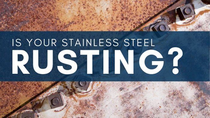 Does Stainless Steel Rust?