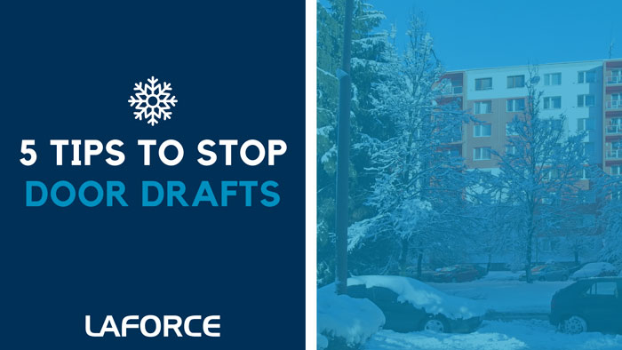 Door Draft, How to Stop Drafts Around Doors, How to Stop Drafts Under Doors