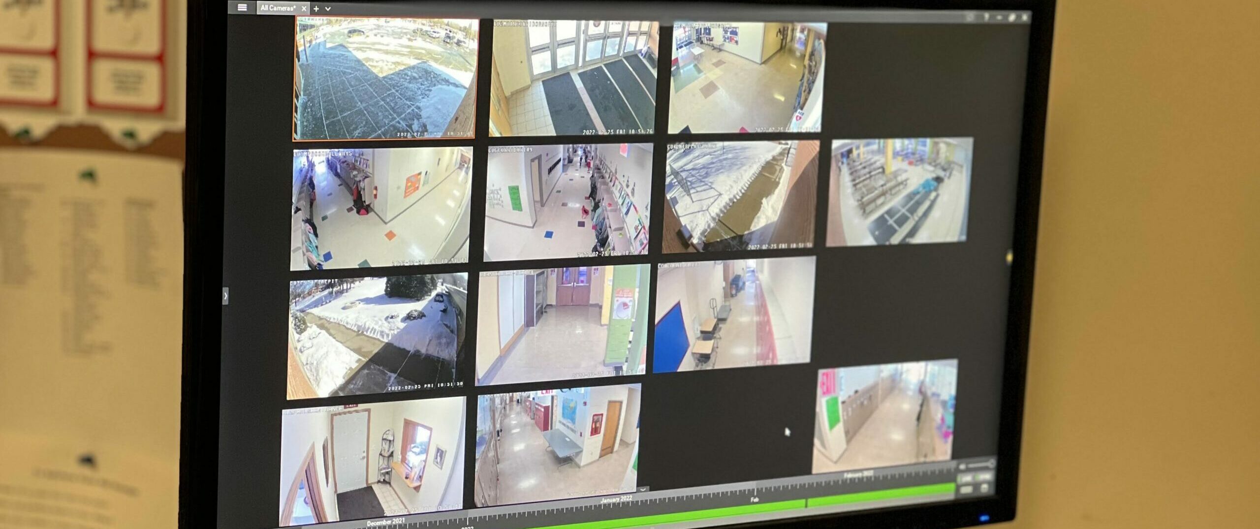 St. Bernard Parish & Catholic School Video Surveillance