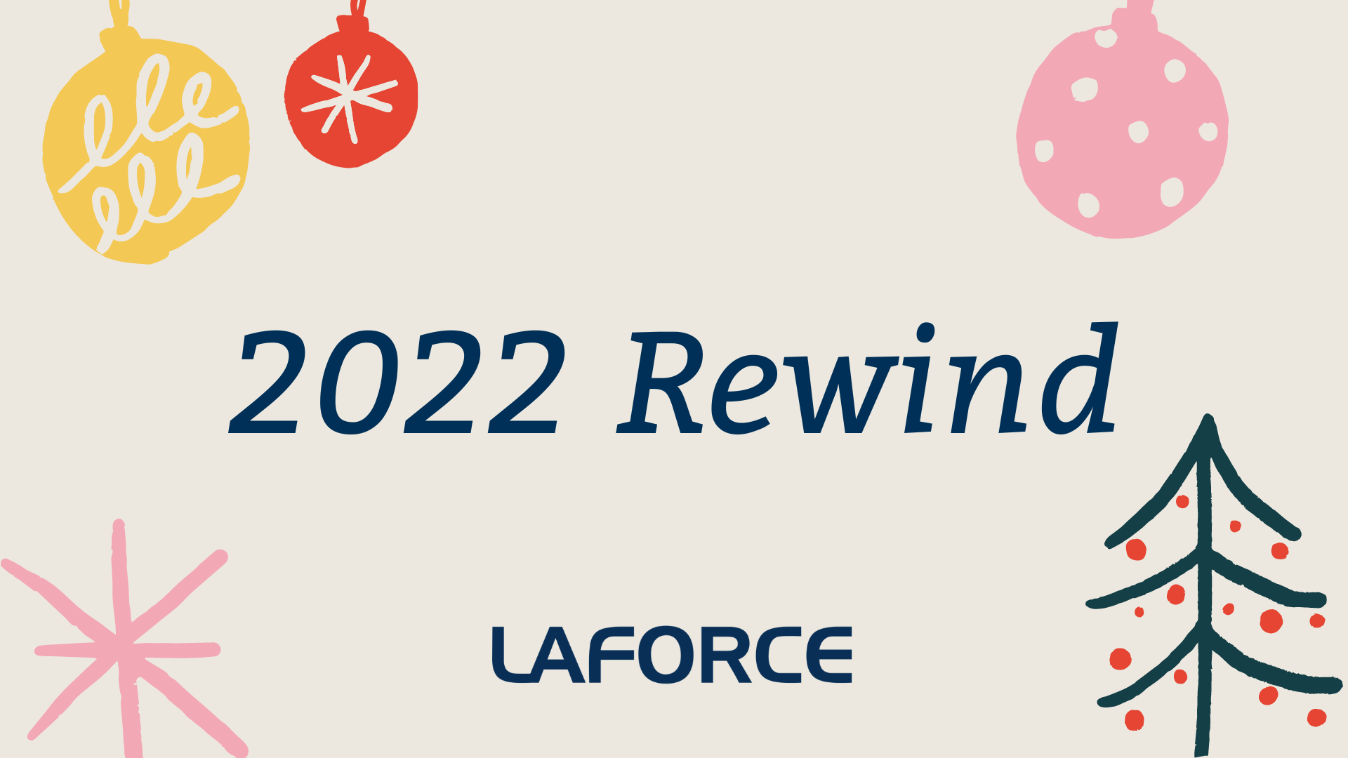 LaForce’s Year In Review – 2022
