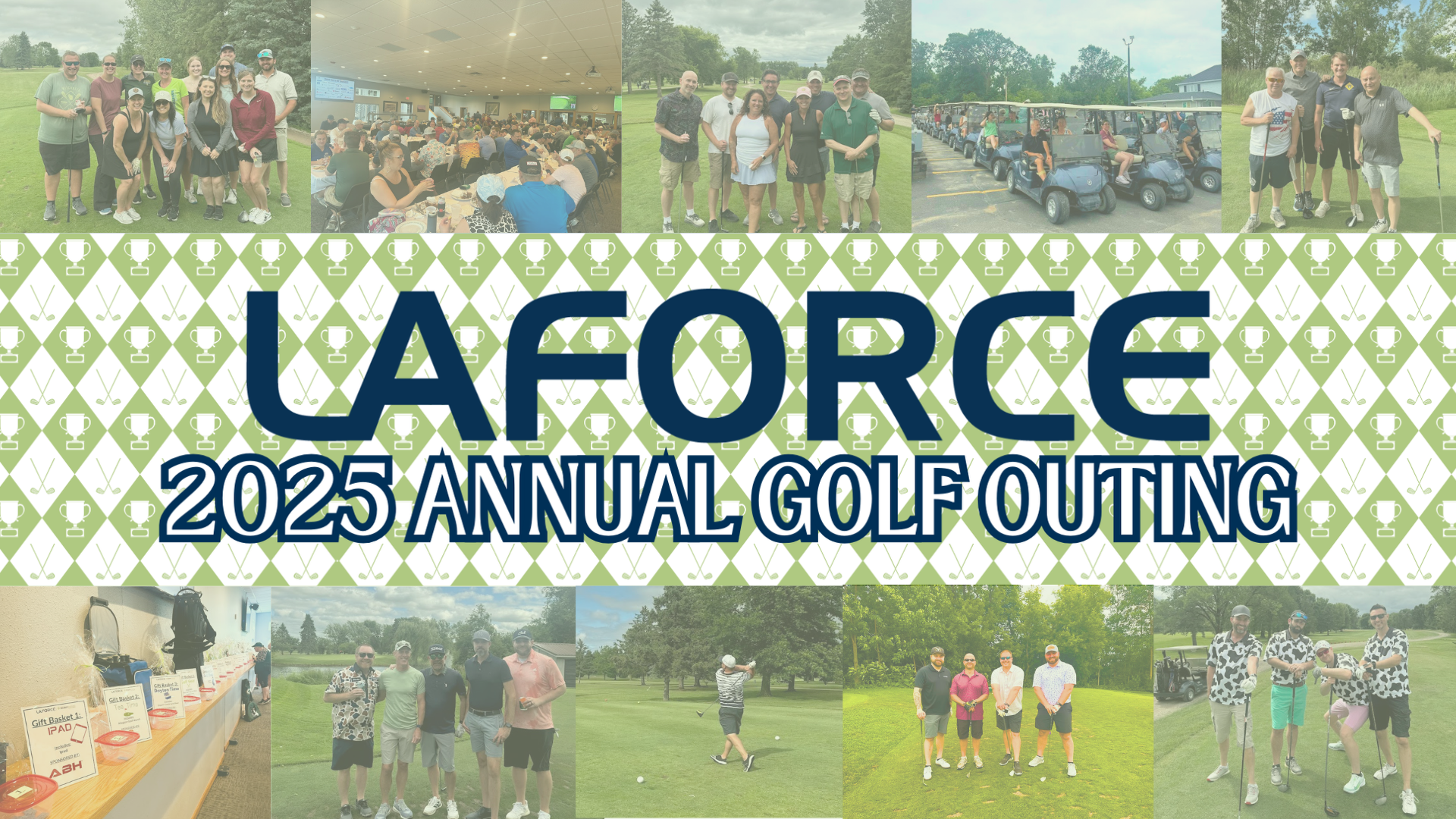 2025 LaForce Golf Outing
